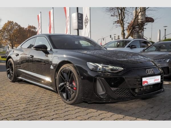 Audi e-tron GT
