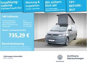 Volkswagen California