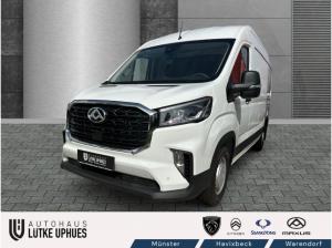 MAXUS Deliver 9