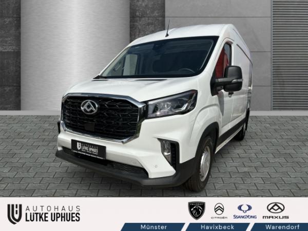 MAXUS Deliver 9