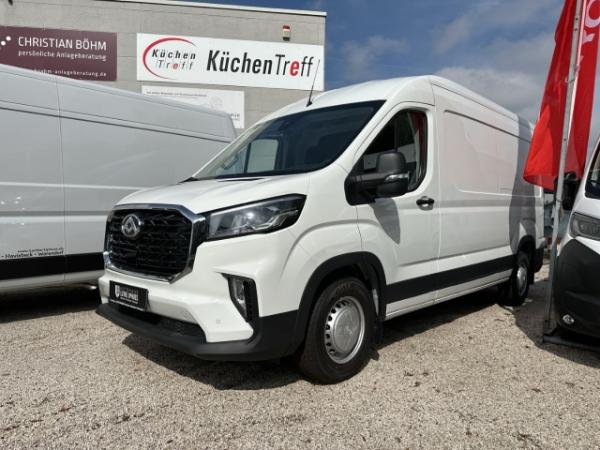 MAXUS Deliver 9