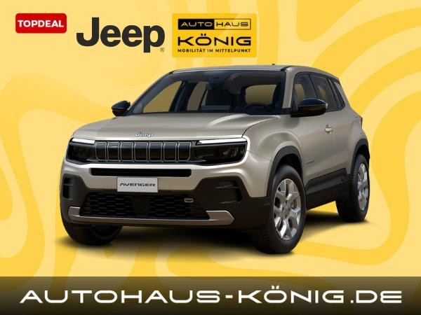 Jeep Avenger