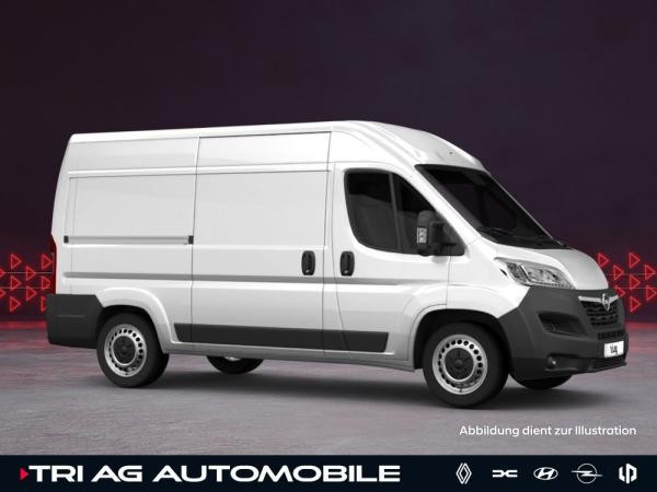Opel Movano