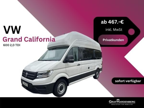 Volkswagen Grand California
