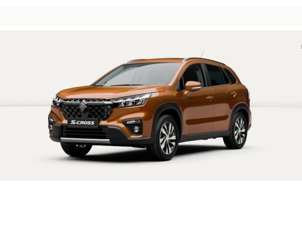 Suzuki S-Cross