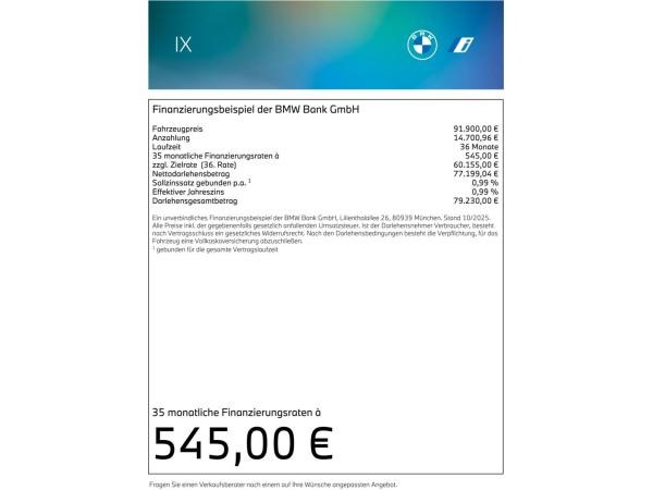 BMW ix