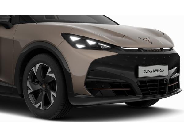 Cupra Tavascan