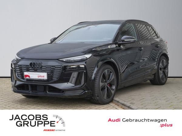 Audi SQ6 e-tron