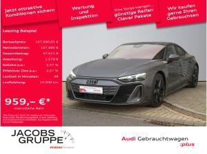 Audi e-tron GT