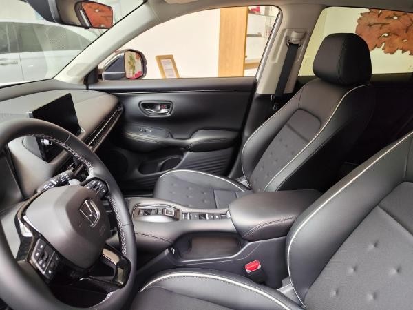 Honda ZR-V