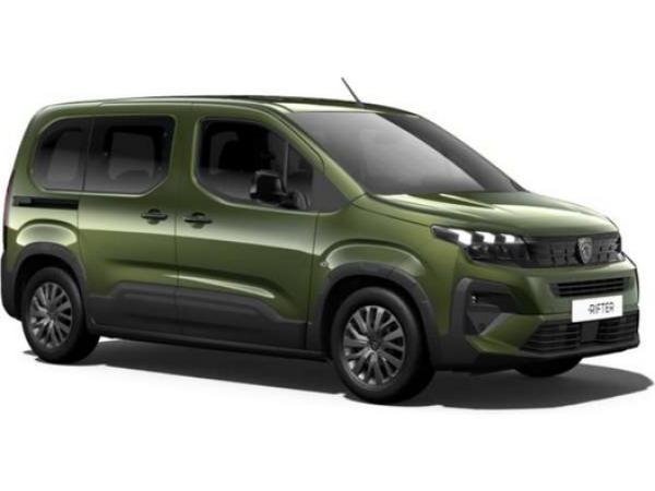 Peugeot Rifter