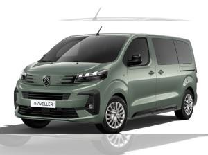 Peugeot Traveller