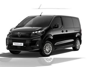 Peugeot Traveller