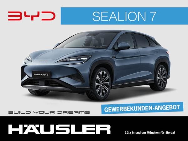 BYD SEALION 7