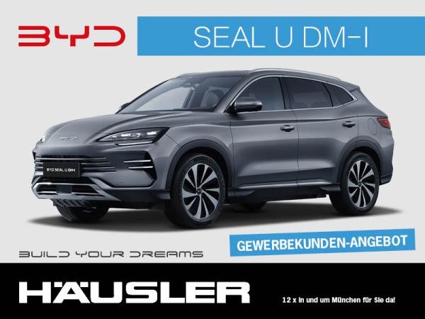 BYD Seal U