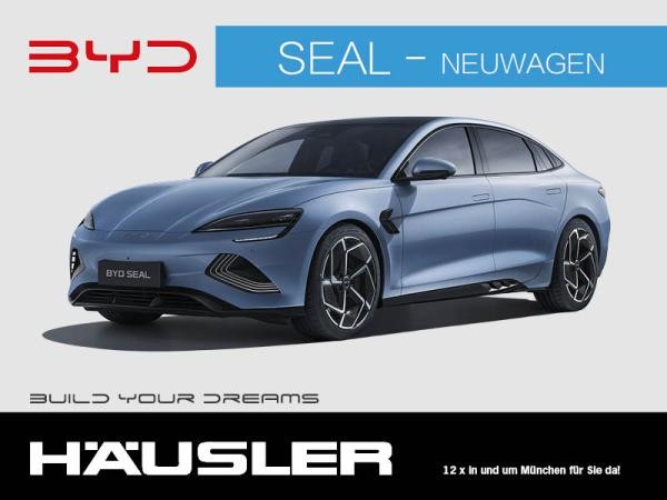 BYD SEAL