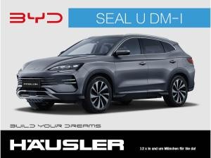 BYD Seal U