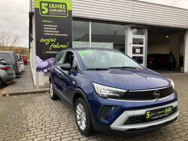 Opel Crossland