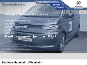Volkswagen California