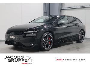 Audi S6 e-tron