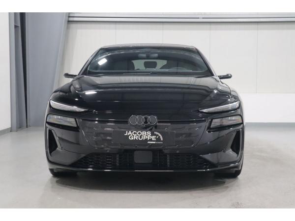 Audi S6 e-tron