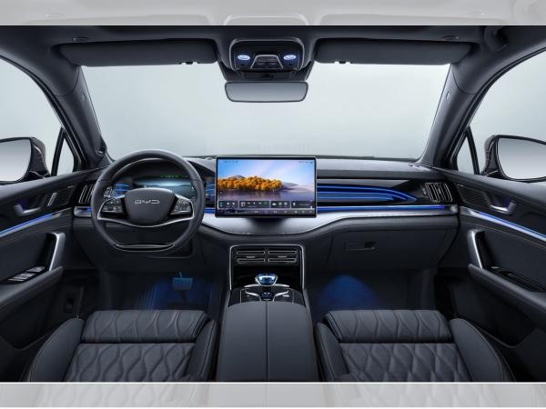 BYD TANG