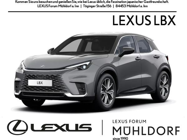Lexus LBX