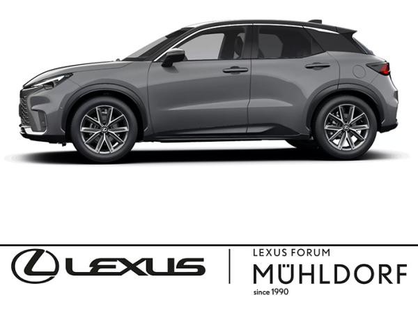 Lexus LBX