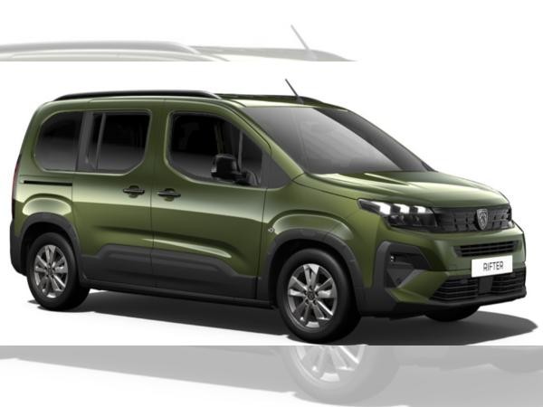 Peugeot Rifter