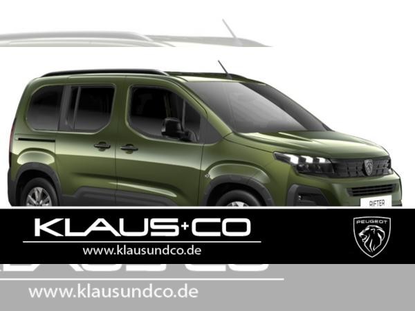 Peugeot Rifter