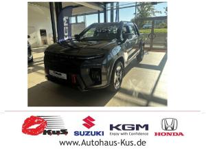 KGM Musso