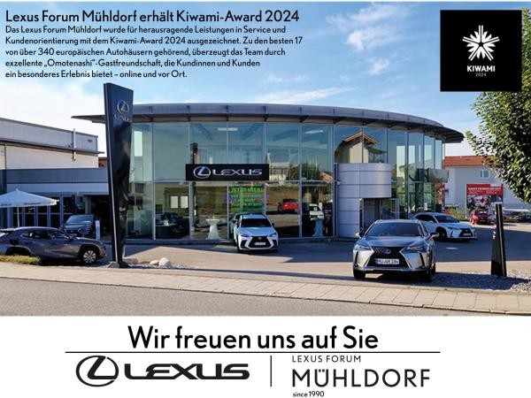 Lexus LBX