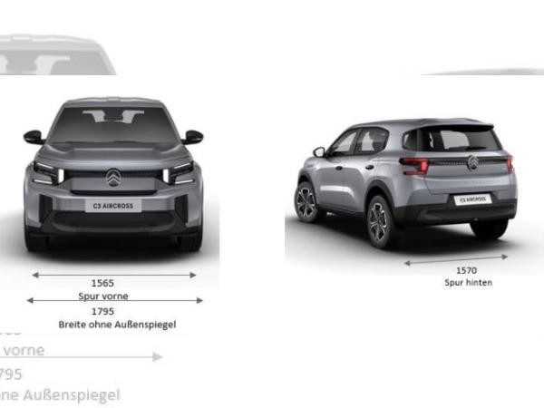 Citroën C3 Aircross