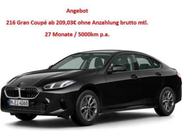 BMW 216