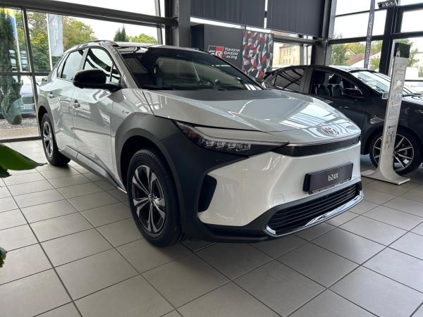 Toyota bZ4X
