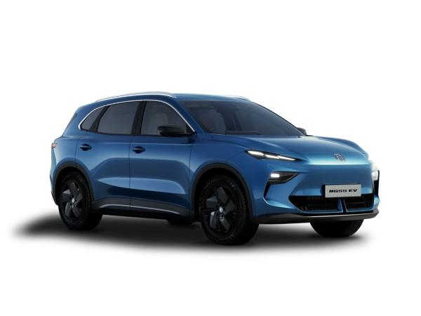 MG S5 EV