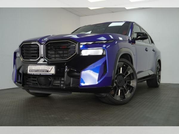 BMW XM