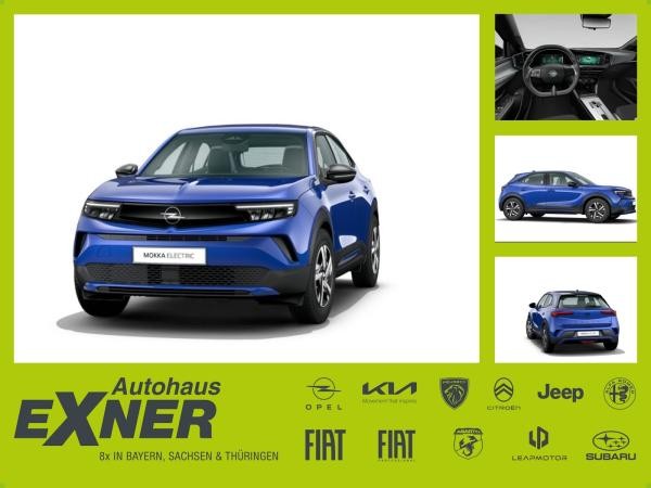 Opel Mokka-e