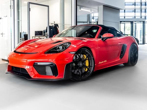 Porsche Boxster