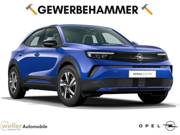 Opel Mokka-e