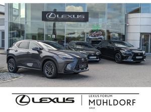 Lexus NX 450h+