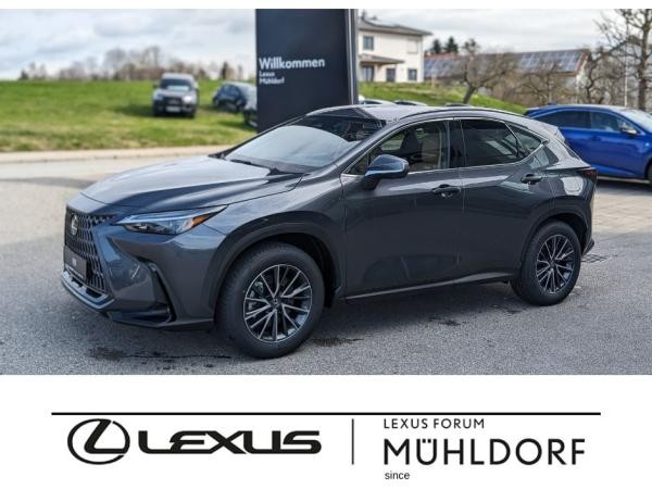 Lexus NX 450h+