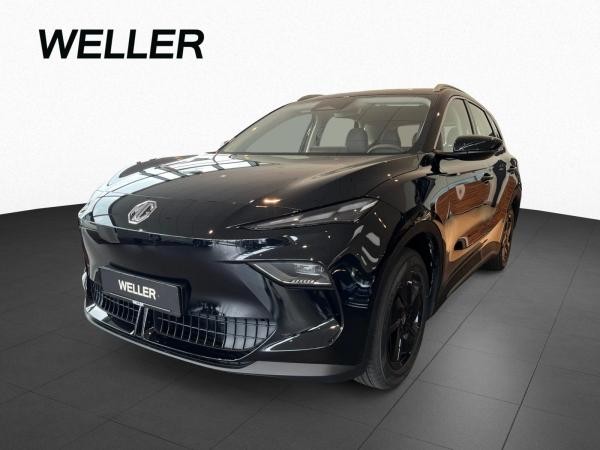 MG S5 EV