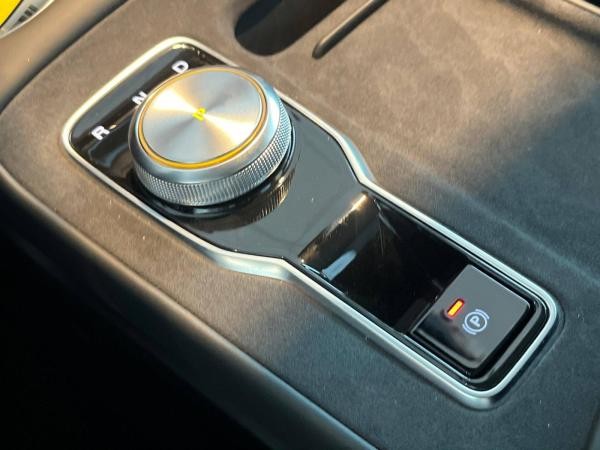 MG S5 EV