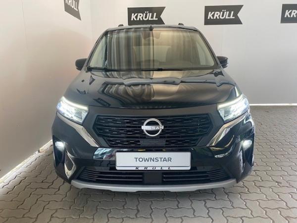 Nissan Townstar Kombi