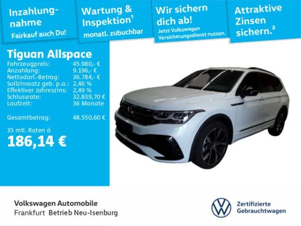 Volkswagen Tiguan Allspace