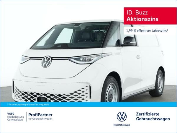 Volkswagen ID.Buzz Cargo