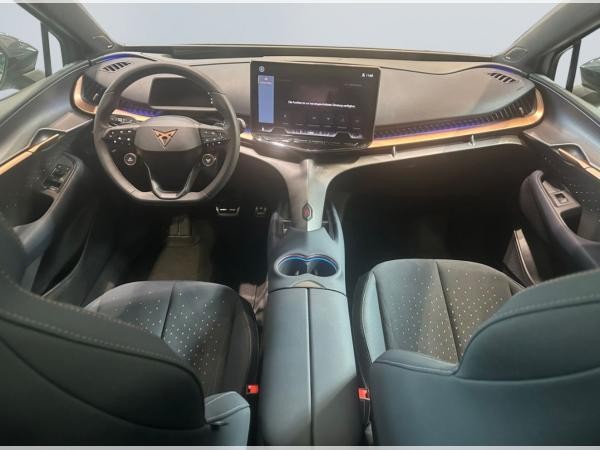 Cupra Tavascan