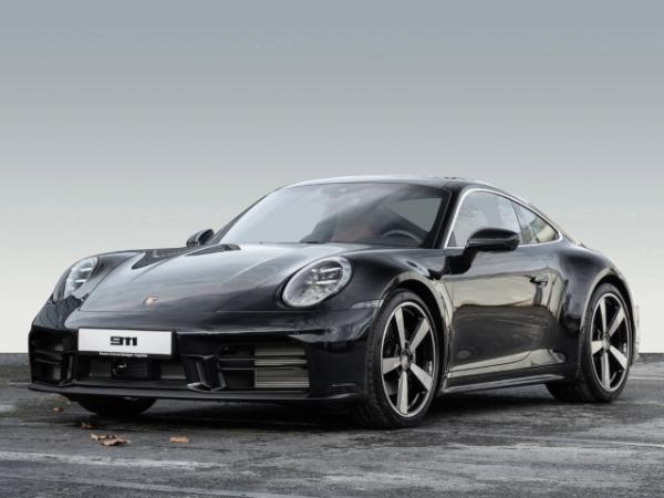 Porsche 992