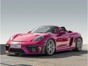 Porsche 718 Spyder